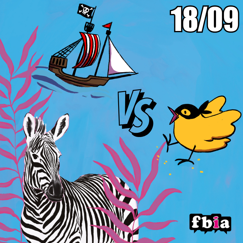 FBIA * Championnat 2026-2027 * Blagues Pearls & Poussins Masqués