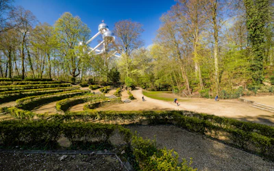 Tous les parcs bruxellois | Visit Brussels