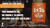 Les 3x20Minutes Du Ket