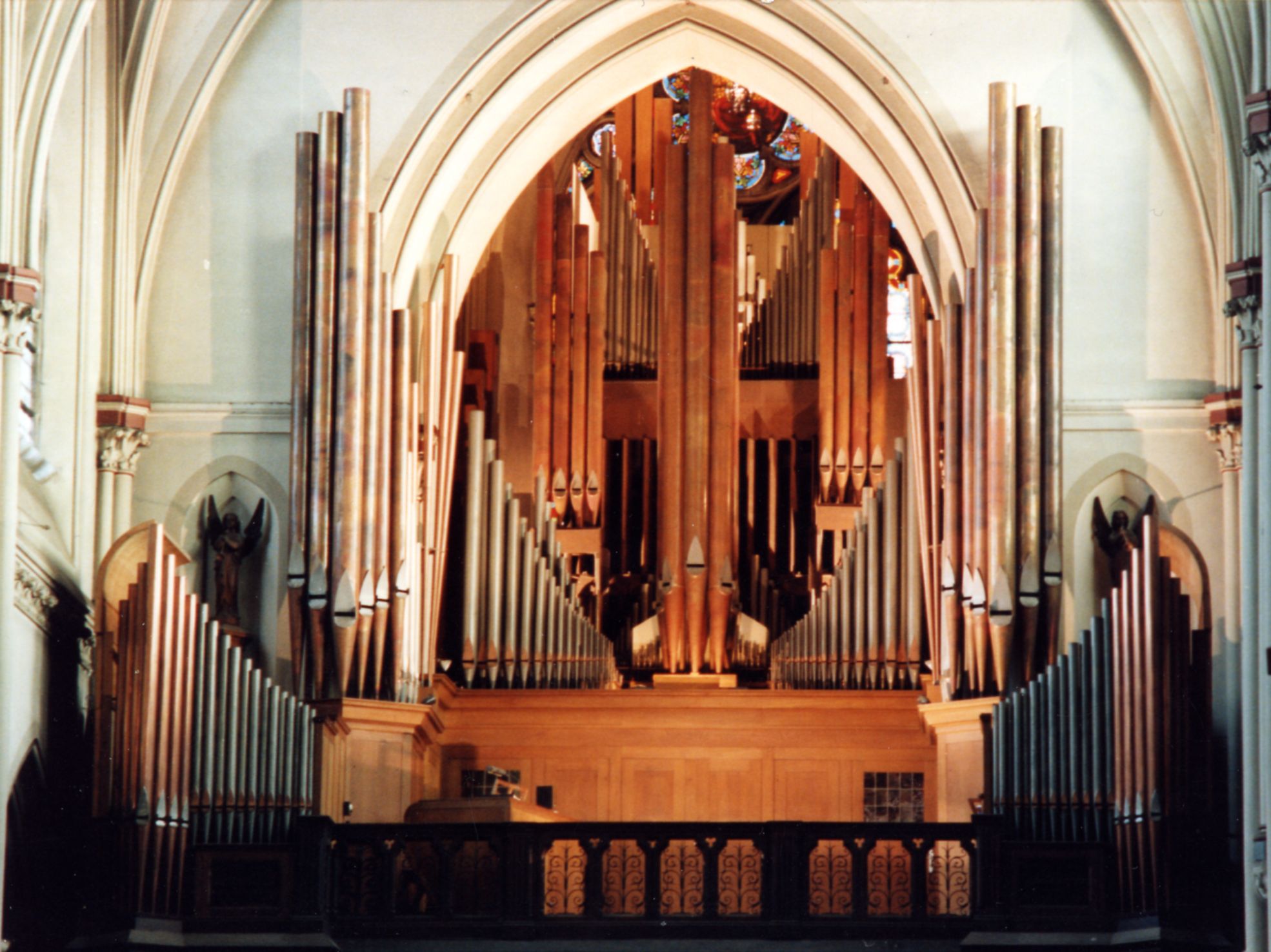 Récital d'orgue par Jérôme Faucheur