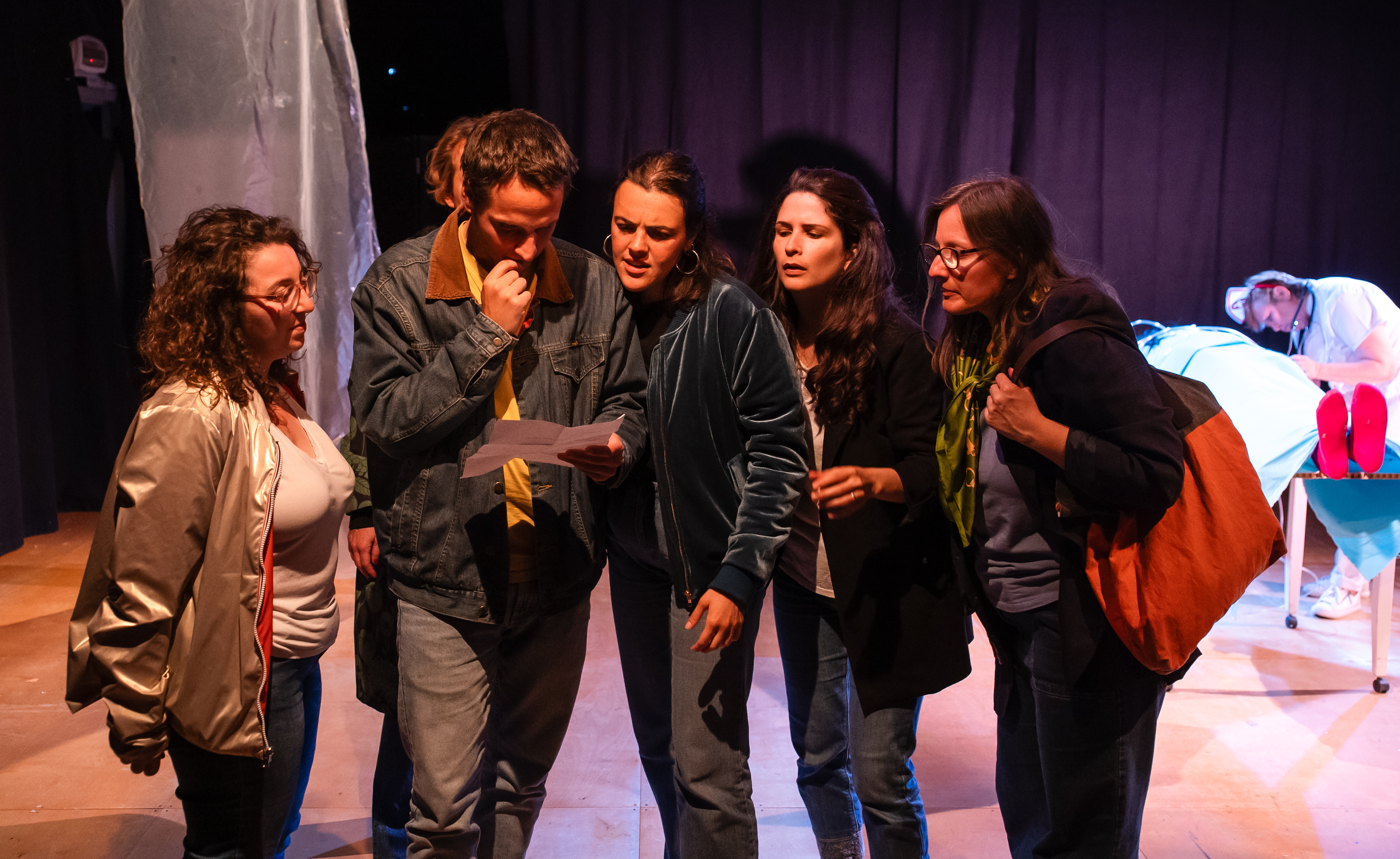 Théâtre Adulte Initiation