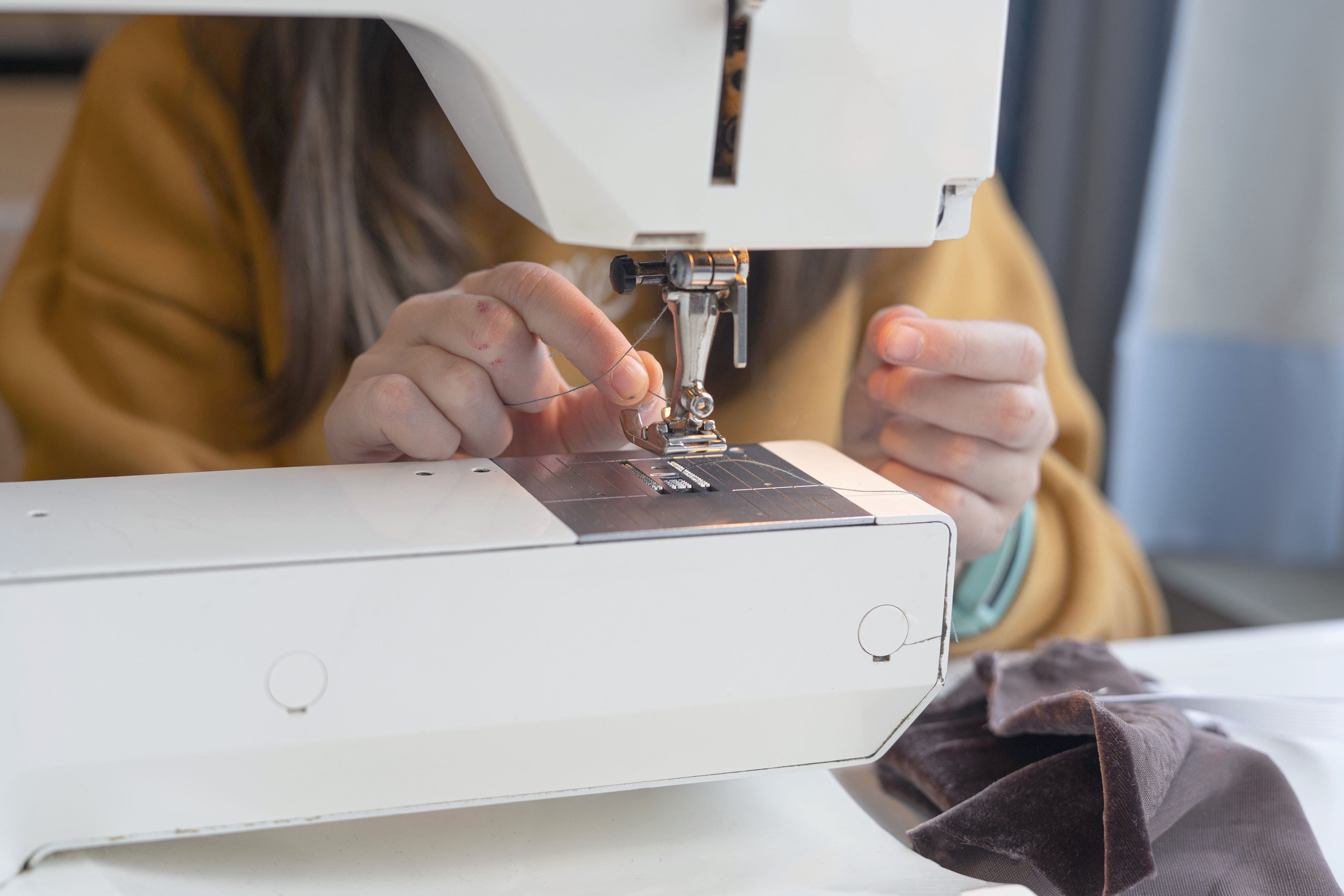 Sewing and fashion design 13-17 years