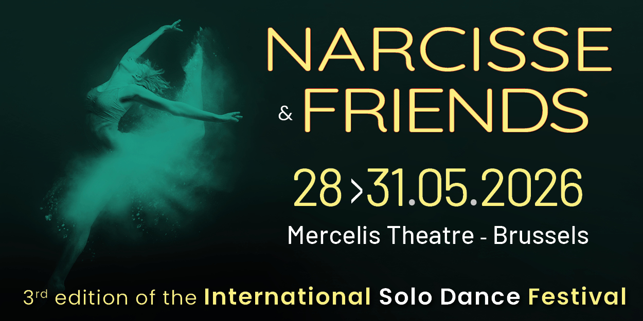 Festival International de danse solo Narcisse & Friends - 3ème édition