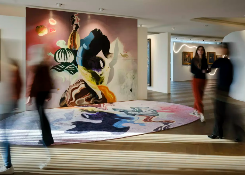 Unlocked - The Art of Possibility | Belfius Art Gallery