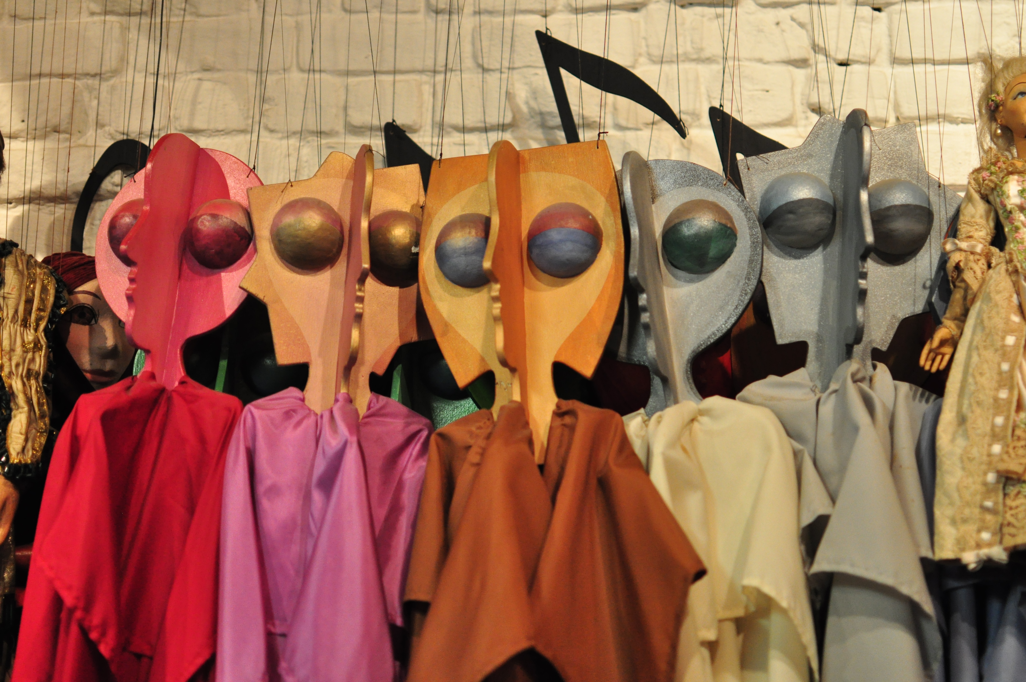 International Puppet Museum Peruchet Brussels Museums