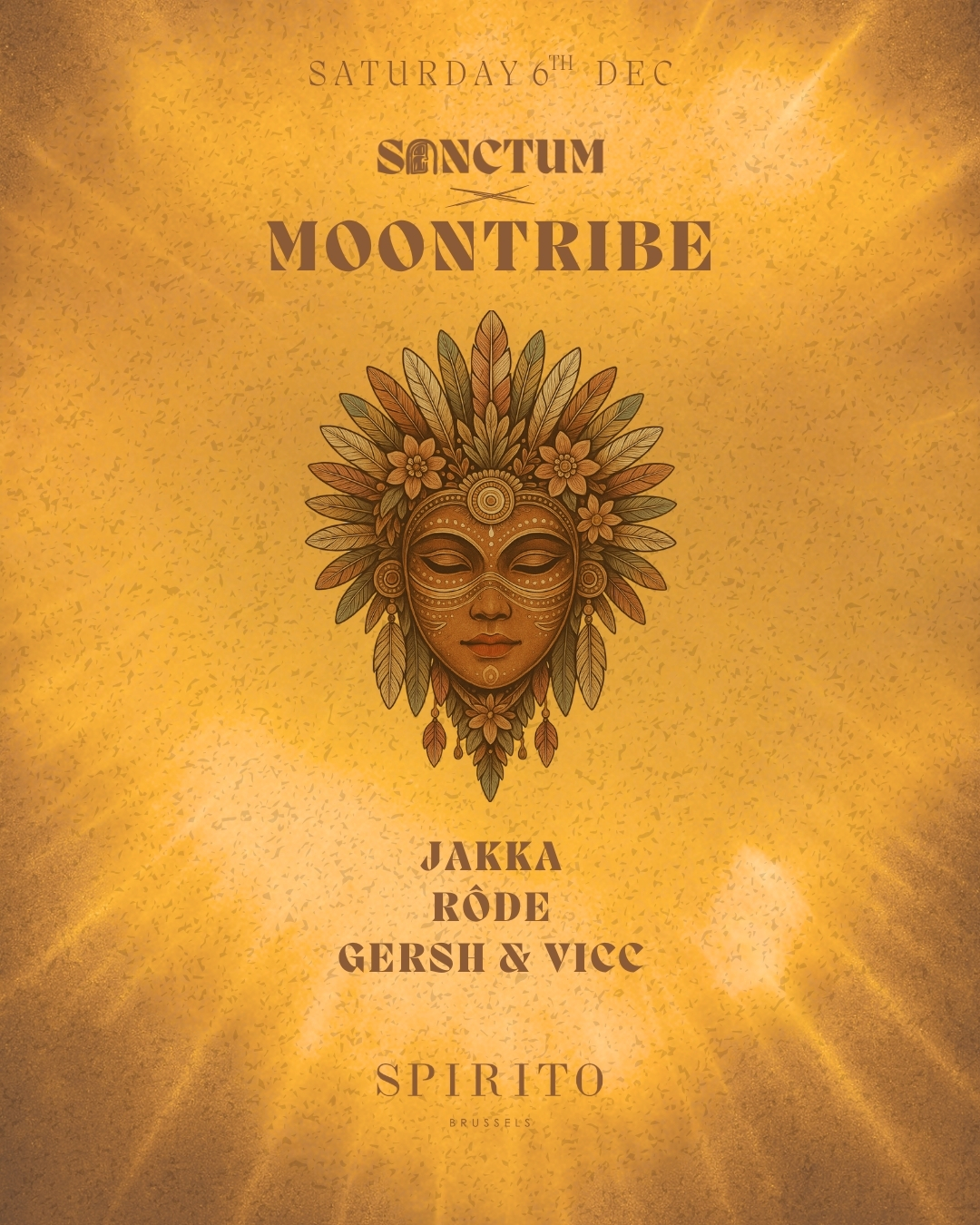 Moontribe x Sanctum