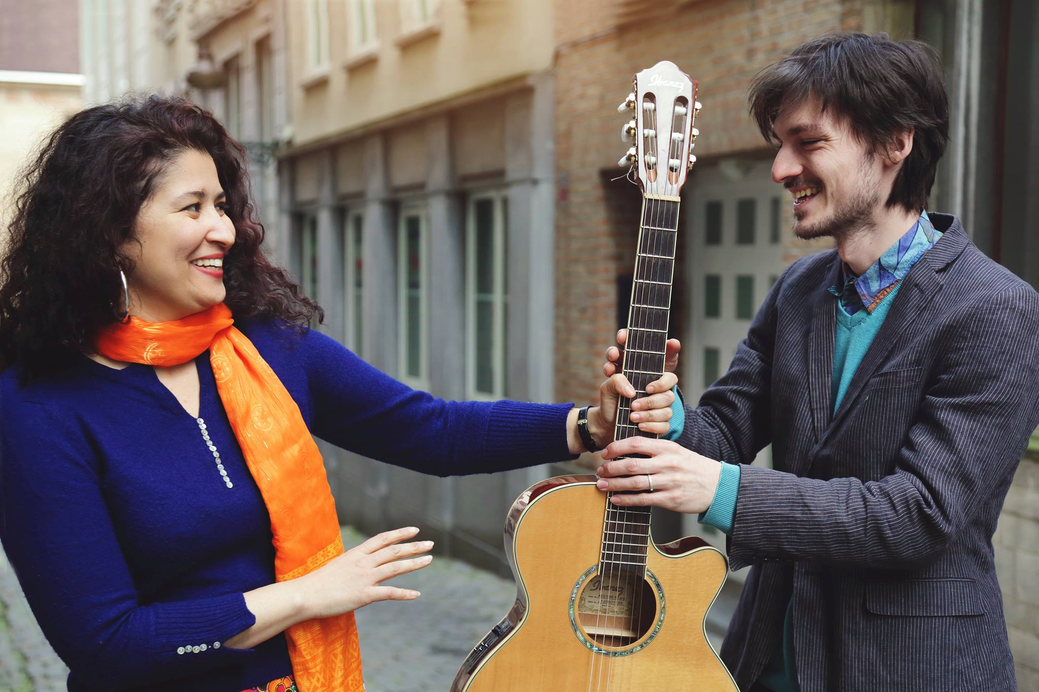 Duo Brasileirinho: Bossa, Samba and more — Art Base