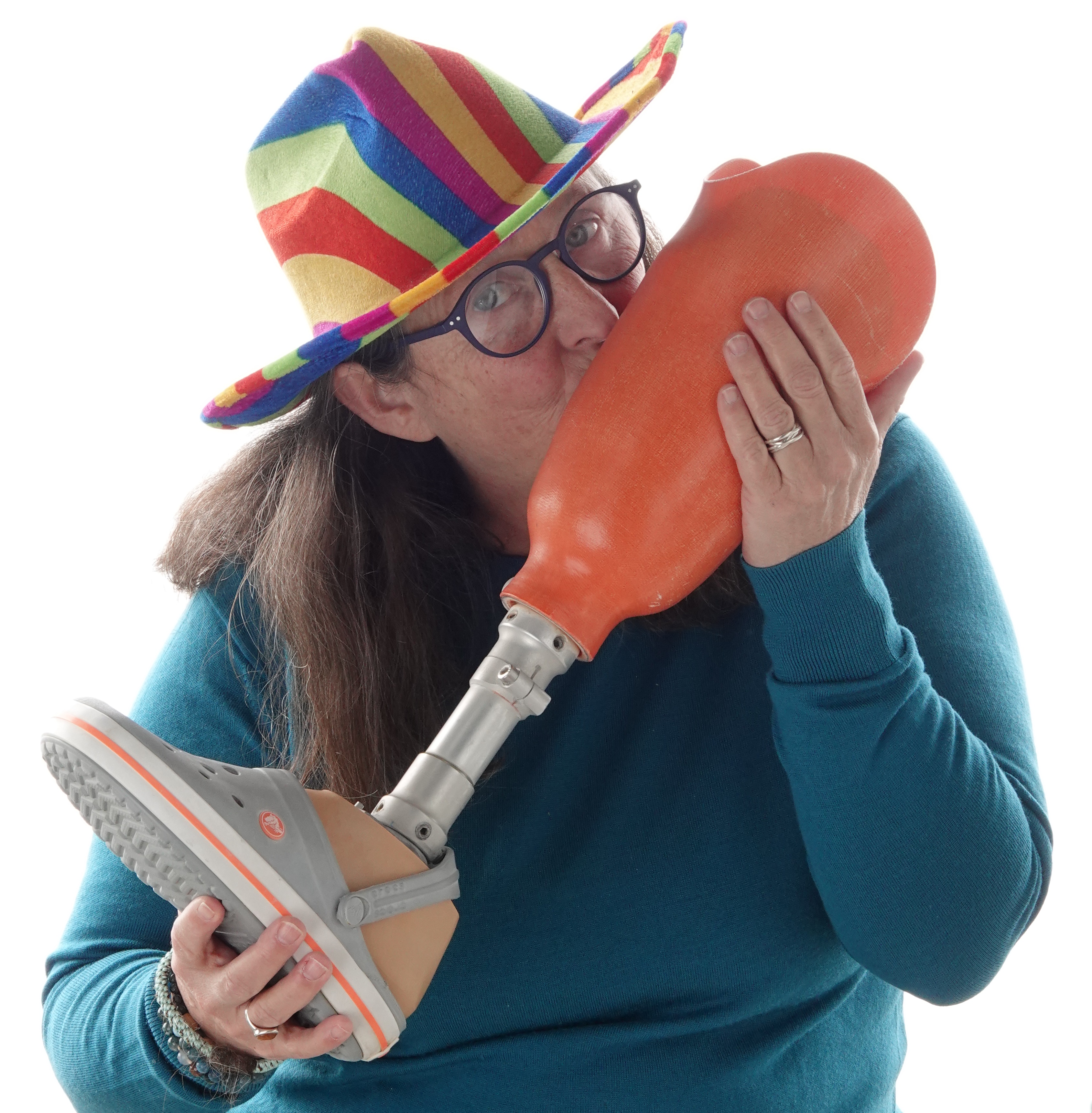Je ne me lèverai plus jamais du pied gauche