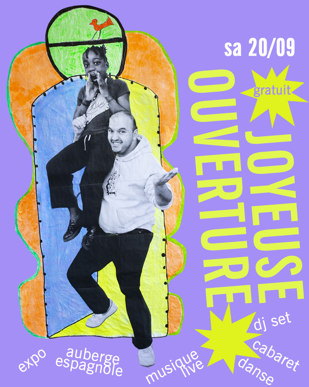 Joyeuse Ouverture