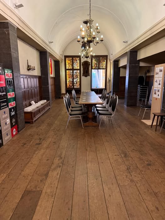 Tour & Tasting at Maison des Brasseurs — Belgian Brewers
