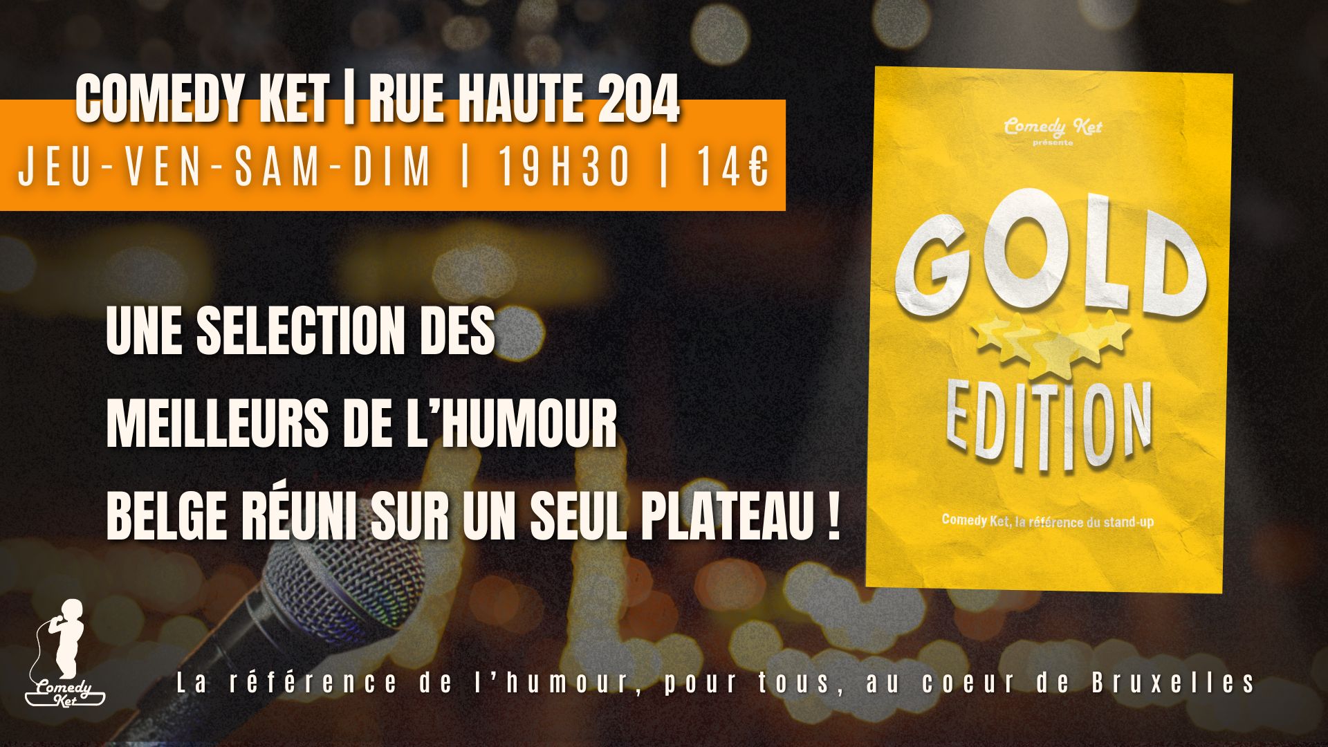 Plateau Stand-Up Gold Edition