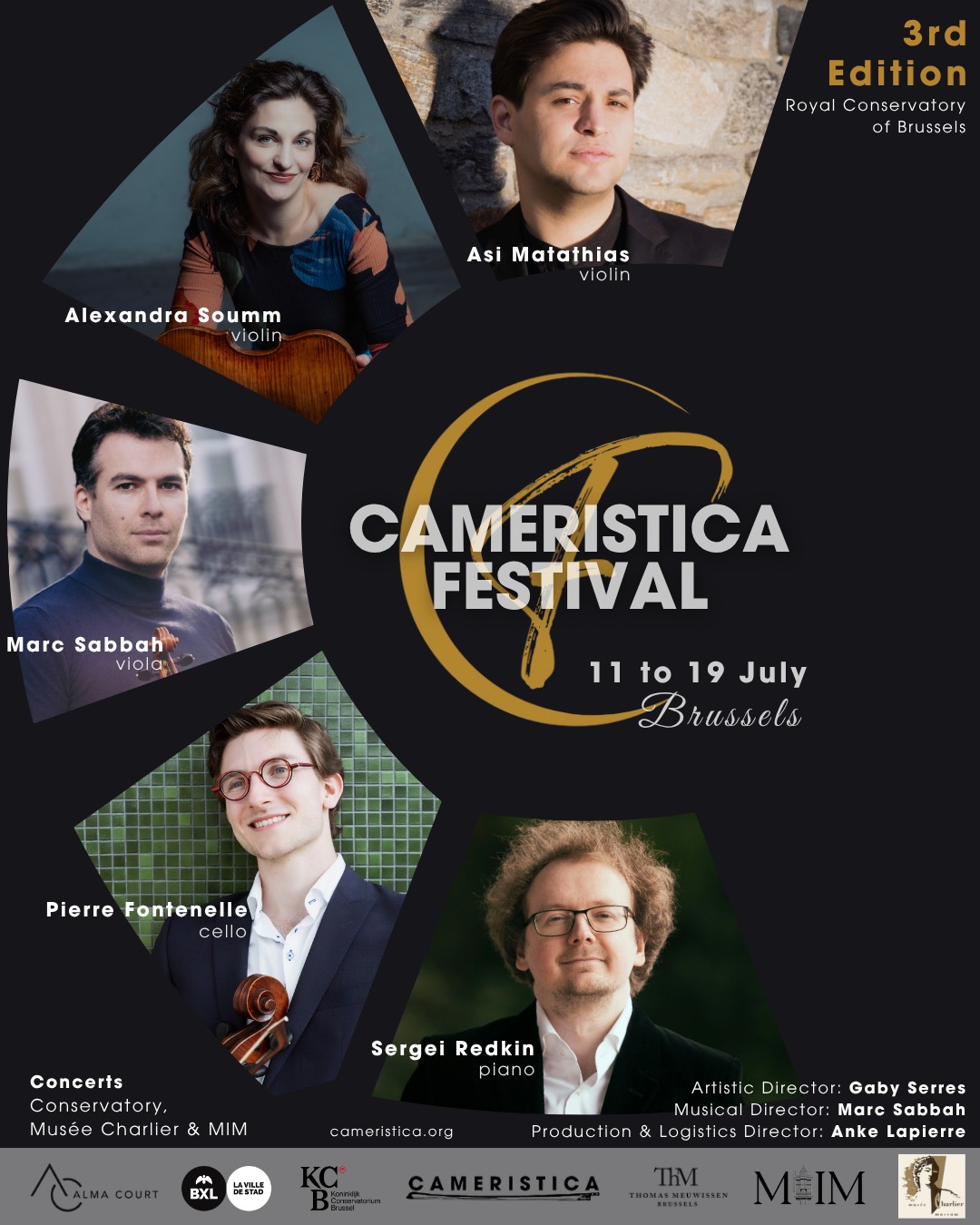 Cameristica Festival 2026
