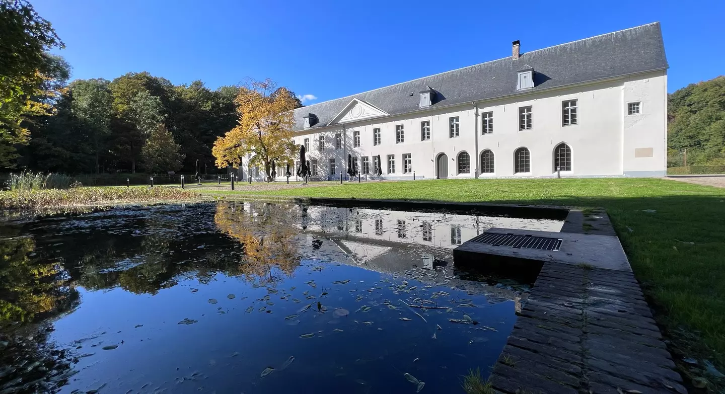 In the Footsteps of Rouge-Cloître and Its Priory