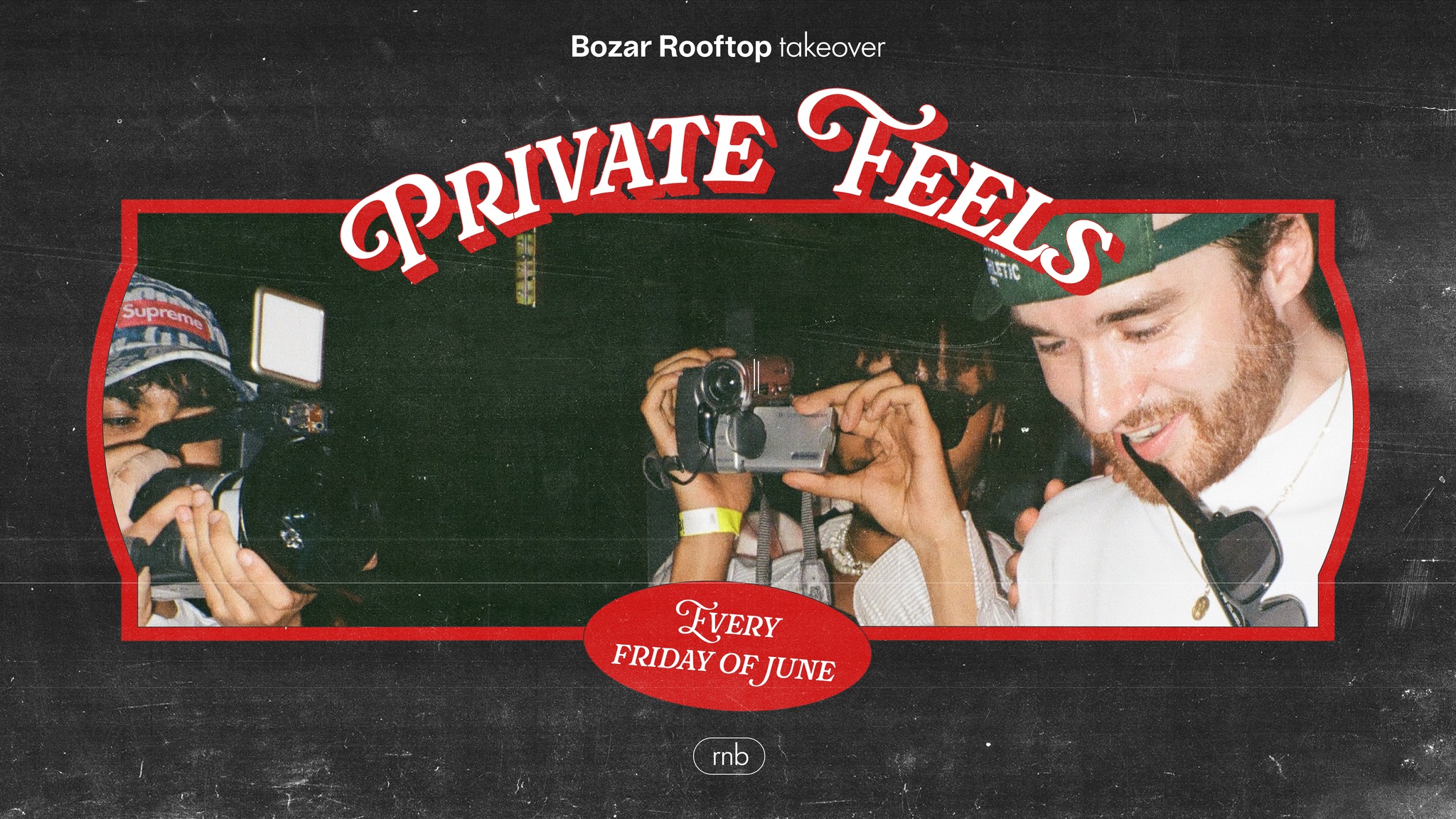 Private Feels