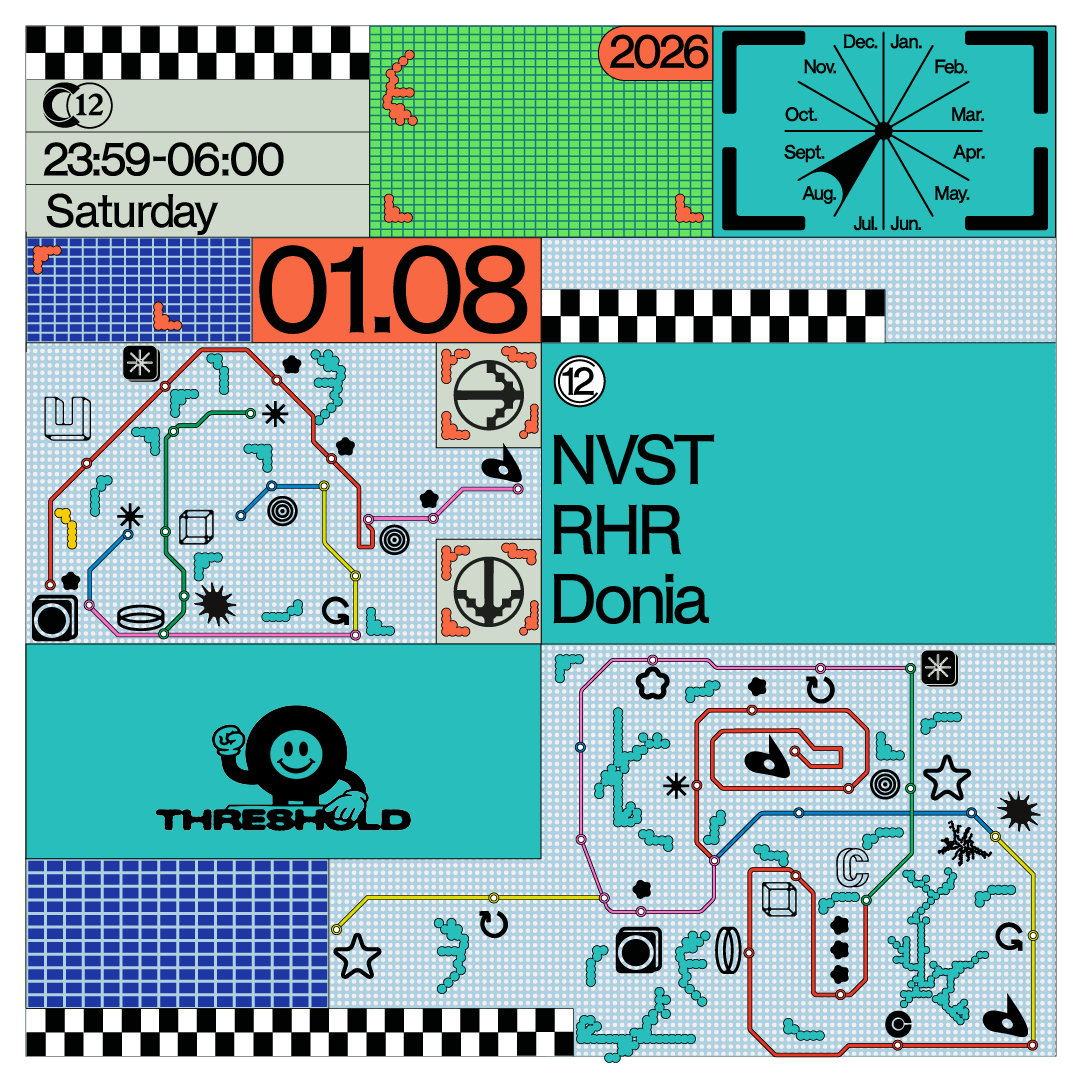 C12 w/ RHR, NVST, Donia