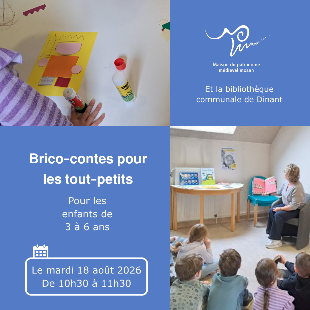 Brico-contes pour les tout-petits
