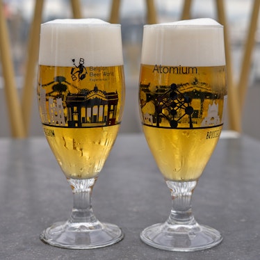 Combiticket Atomium + Belgian Beer World Experience