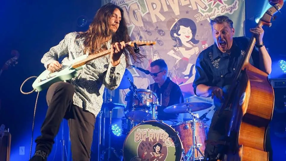Bizon Blues Concert: The Royal Hounds (USA)