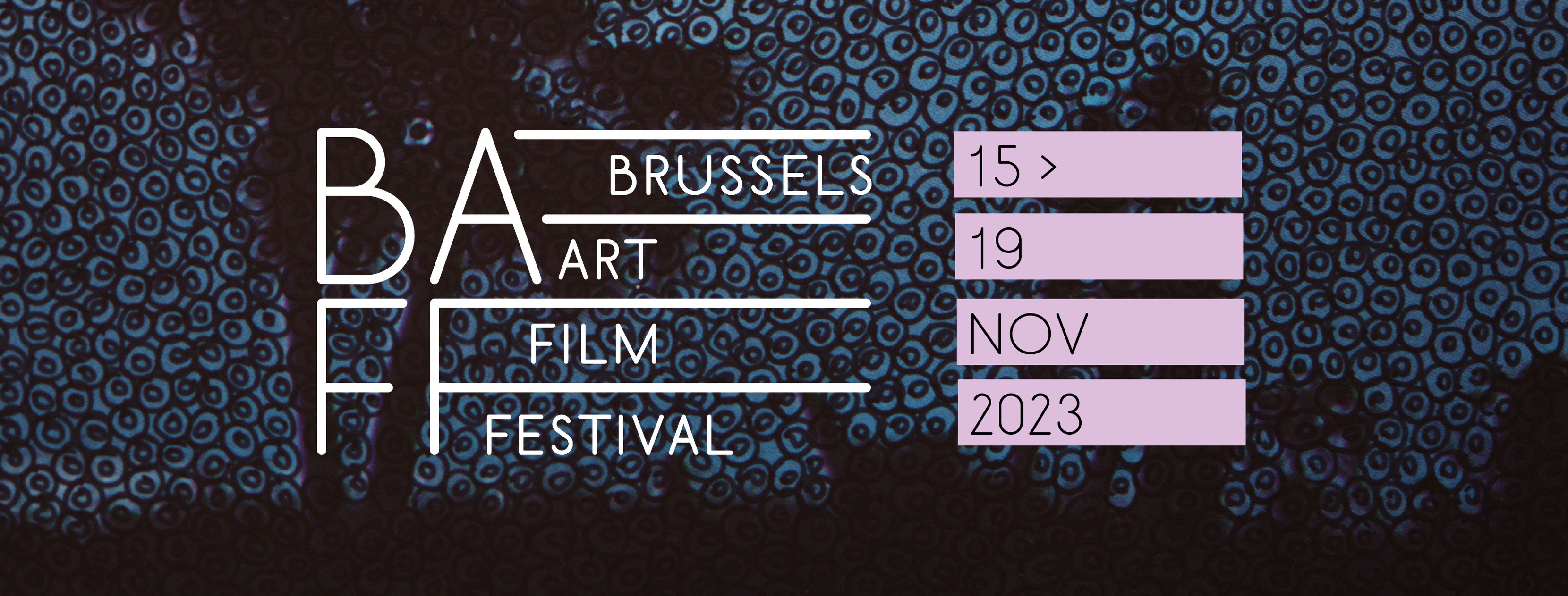 Brussels Art Film Festival (BAFF) 2023