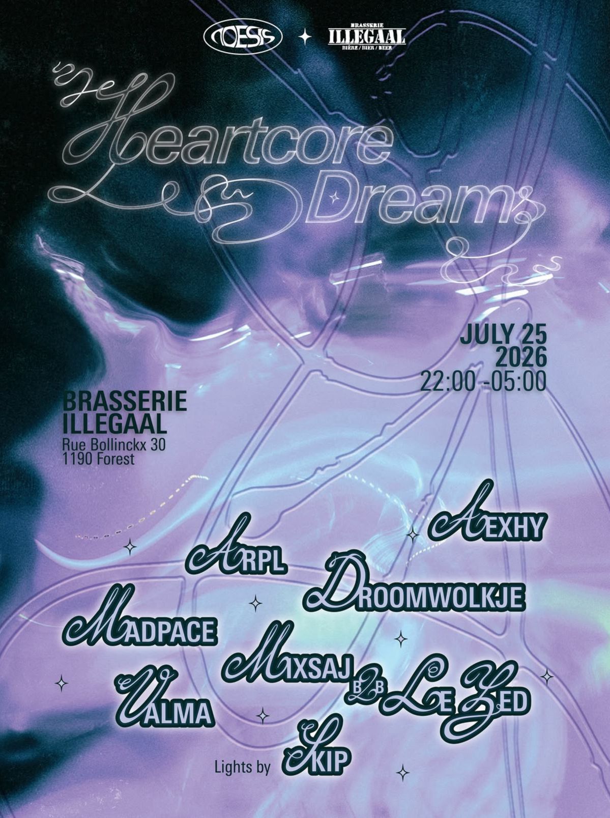 NOESIS • Heartcore Dreams