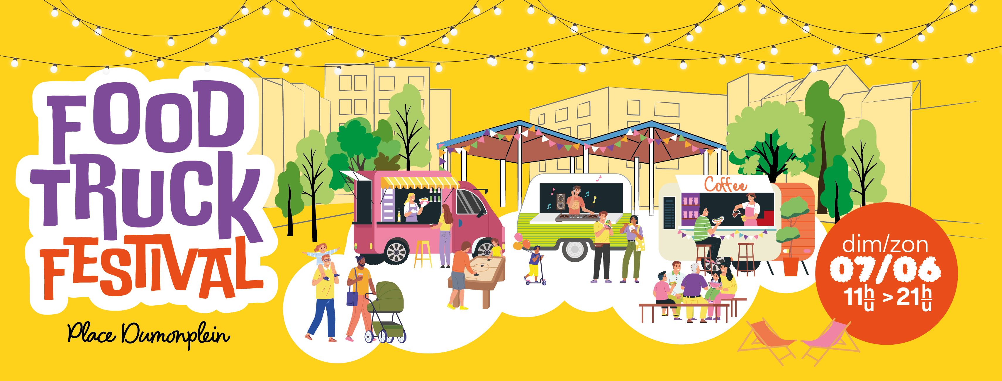 Foodtruck Festival