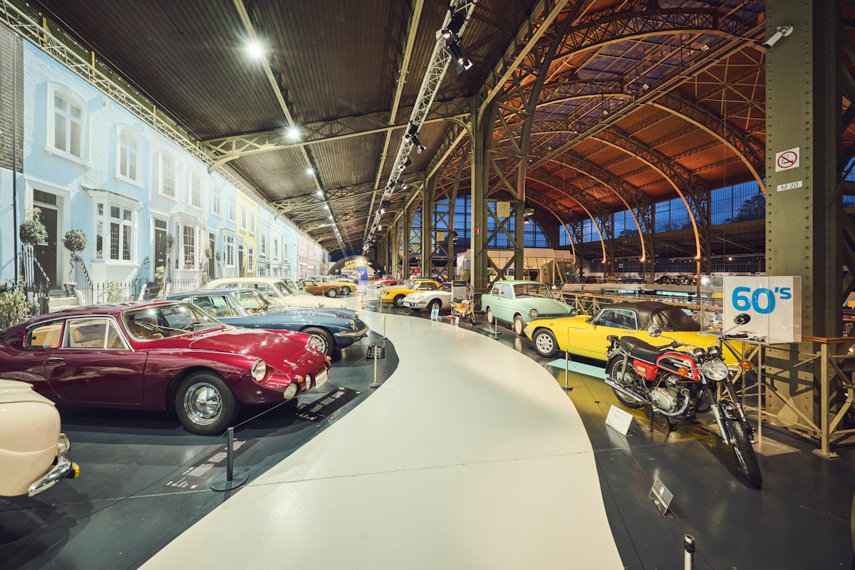 Autoworld | Visit Brussels