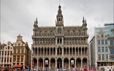 Museum of the City of Brussels