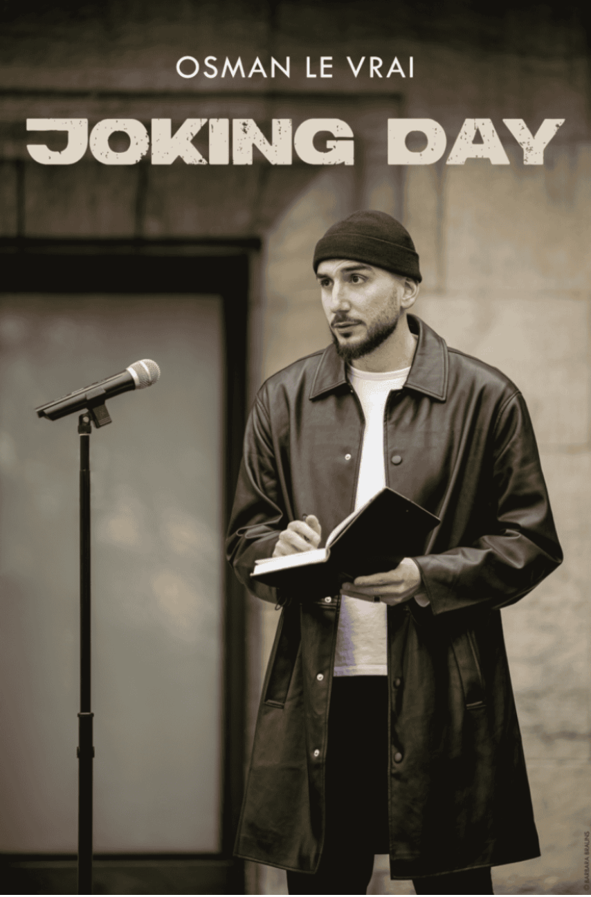 Osman le Vrai – Joking Day