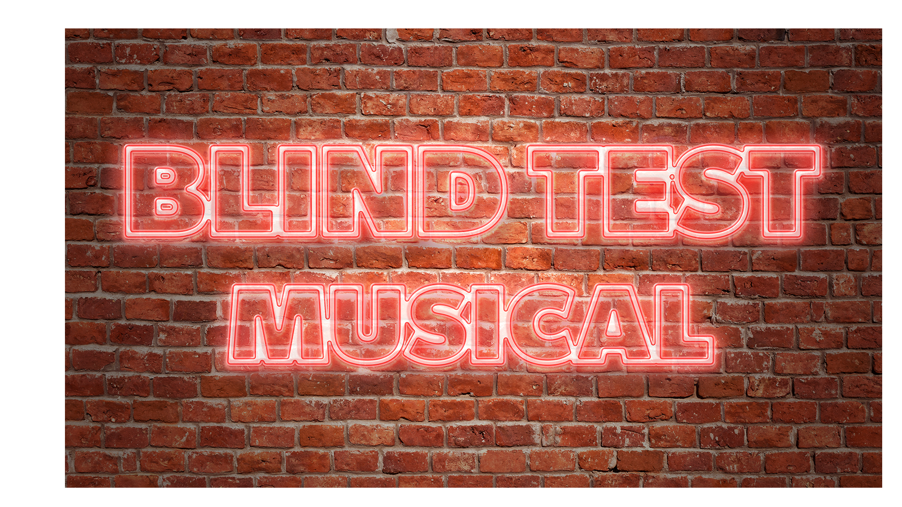 Blind Test Musical — La Bagarre