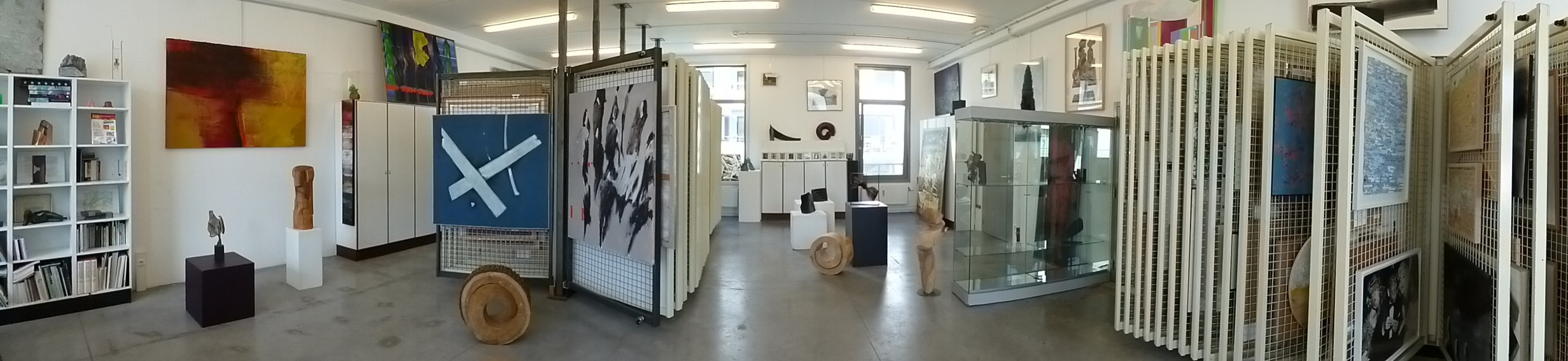 Artothèque de Wolubilis – Rent Art