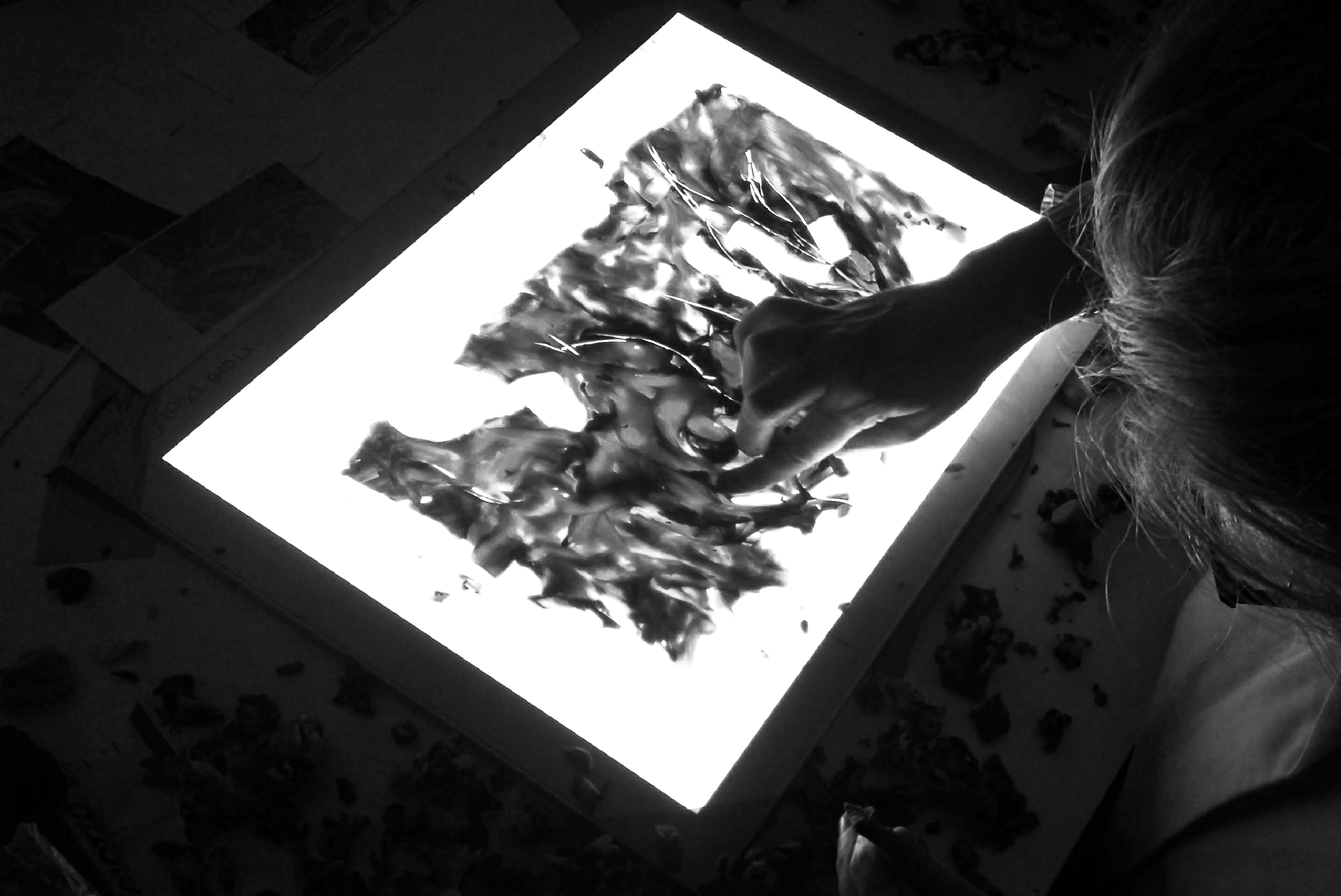 Workshop Adultes en cinéma d’animation