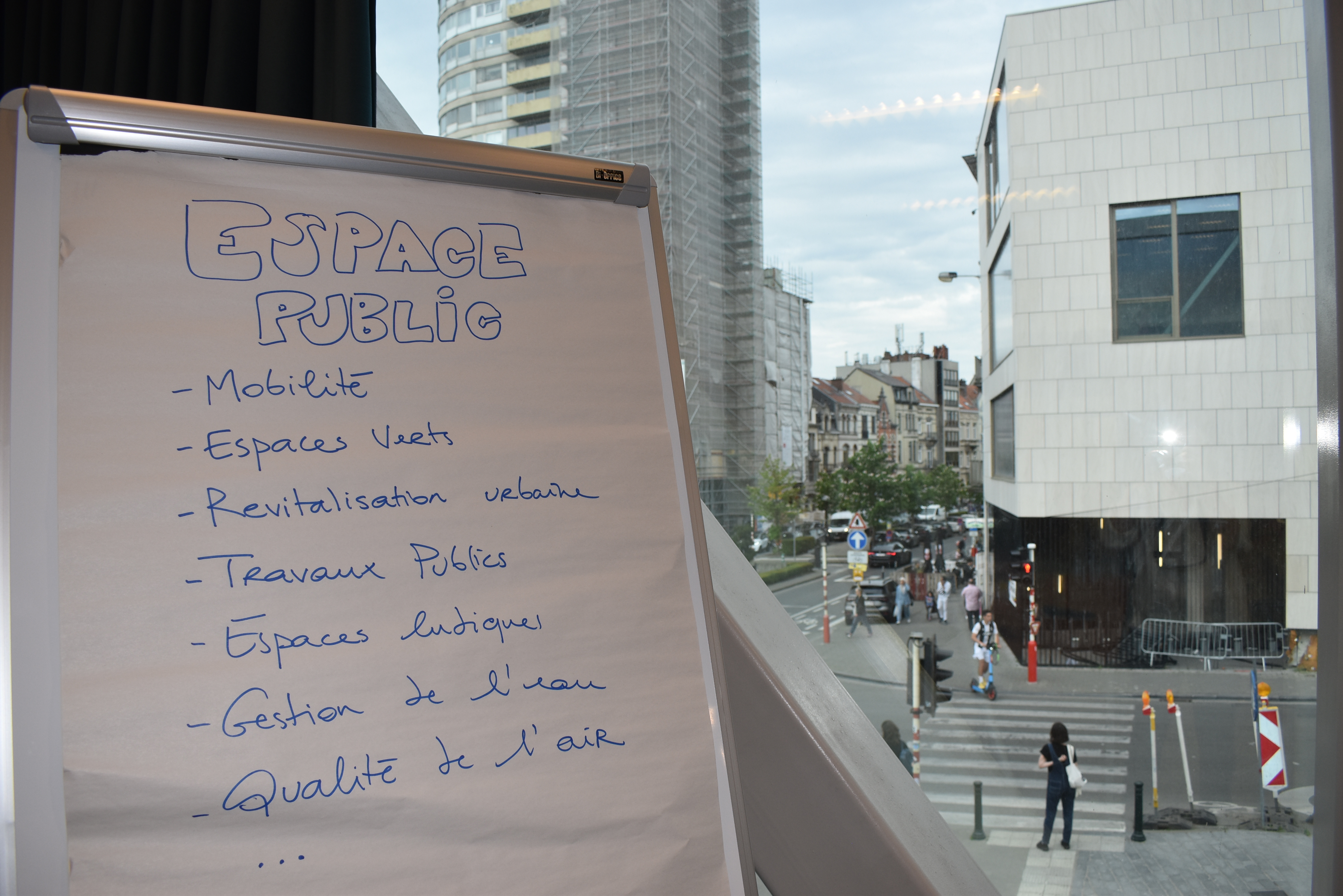 Rencontres citoyennes 2026