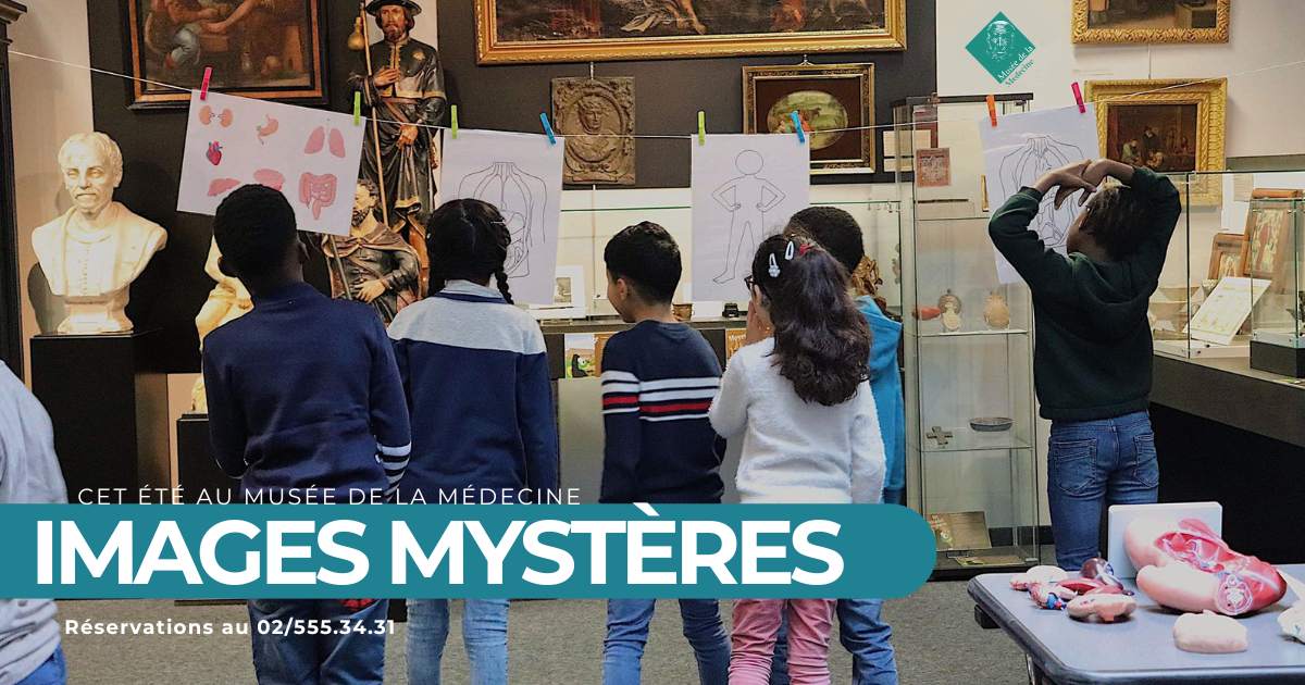 Images Mystères au Musée de la Médecine