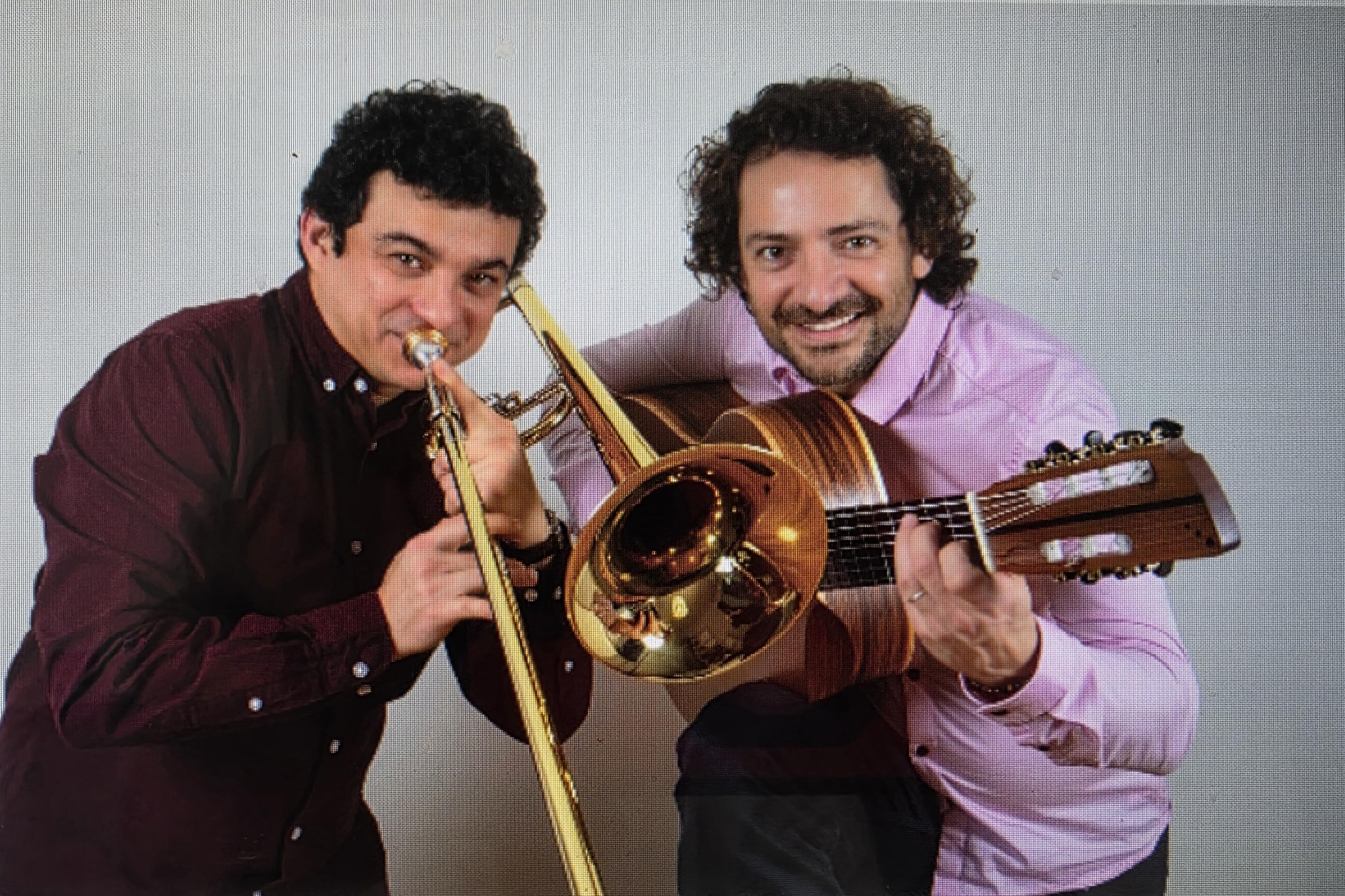 Soltacorda: Jazz do Bresil- Vitor Garbelotto & Roberto de Oliveira