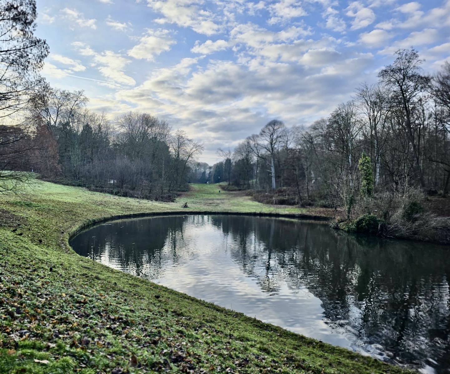 Sint-Pieters-Woluwe: green, greener, greenest