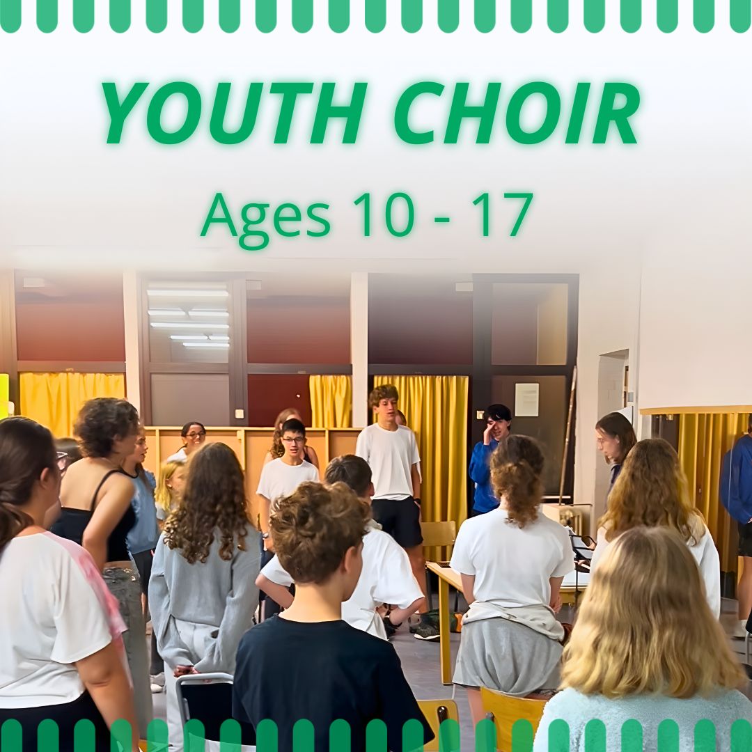 The Bridge Theatre Youth Choir