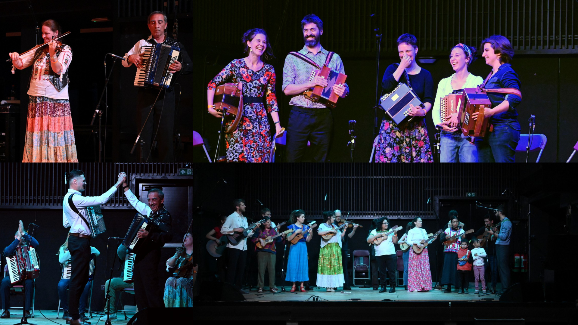 End of Season | Concert of the Muziekpublique Academy
