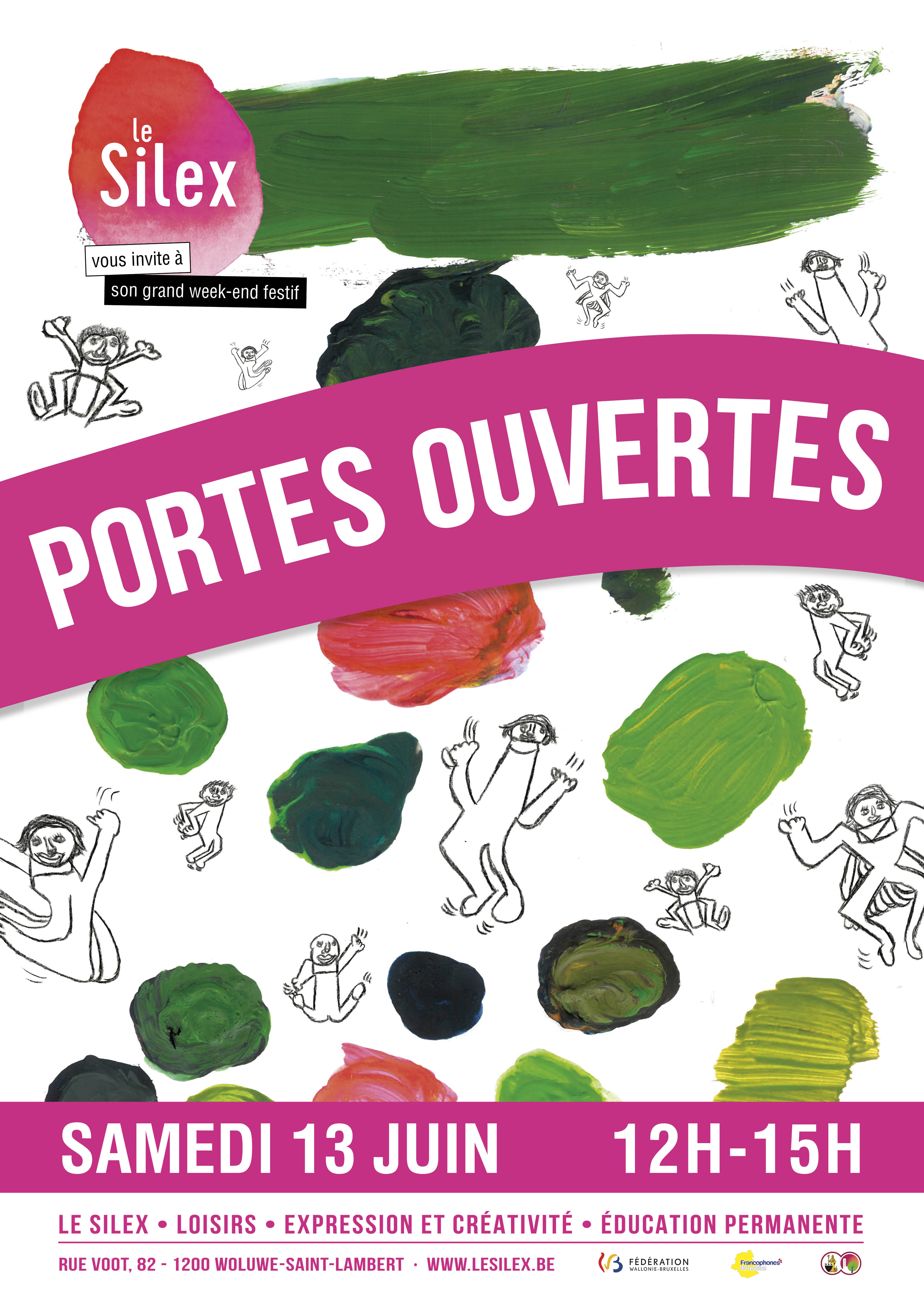 Portes Ouvertes du Silex
