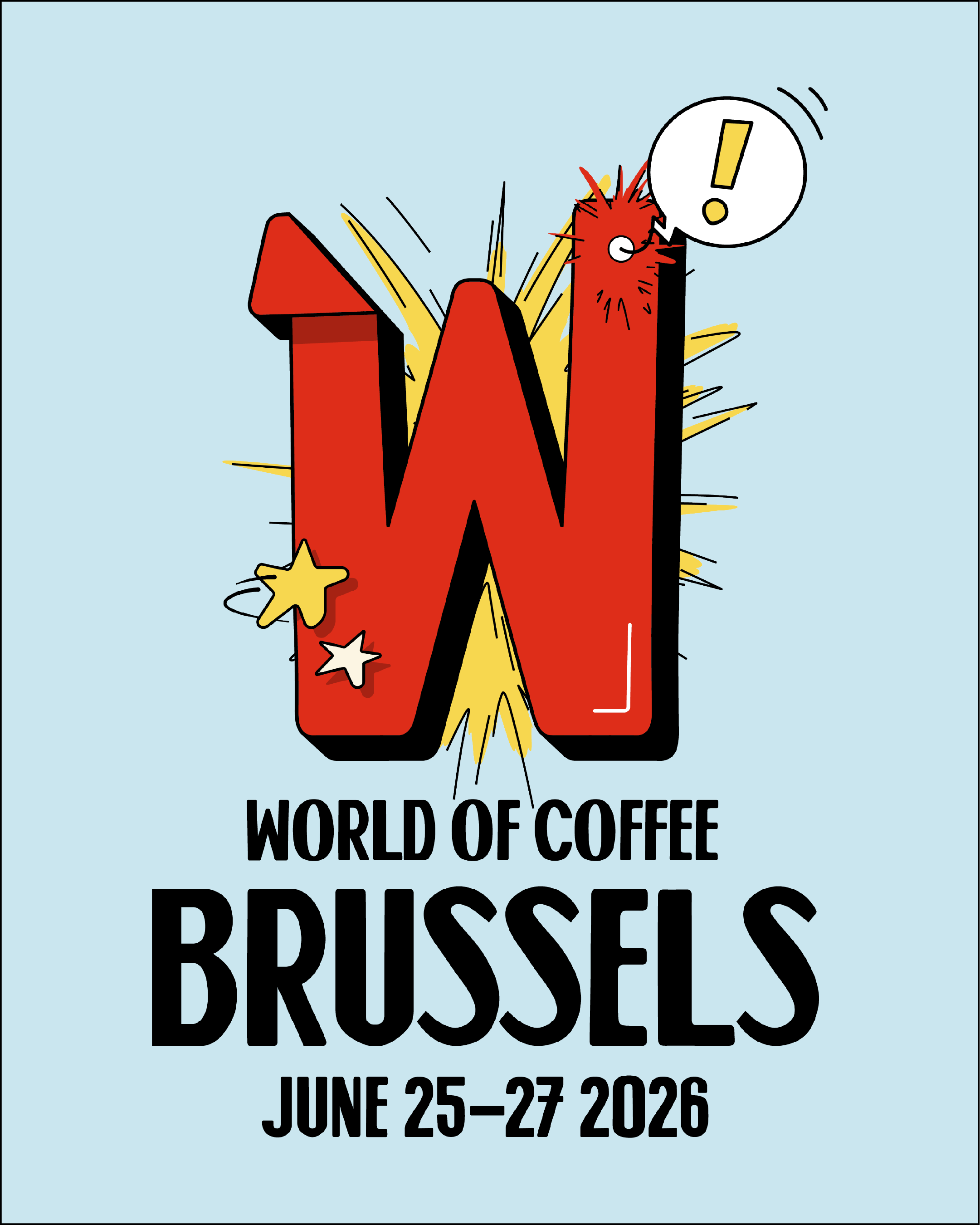 World of Coffee Brussels