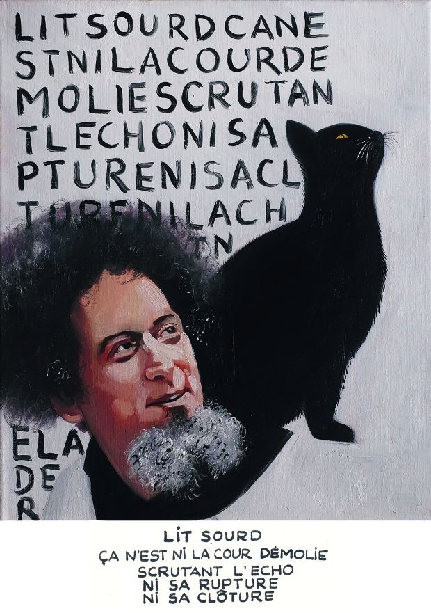 Reading club: "Reading Georges Perec"