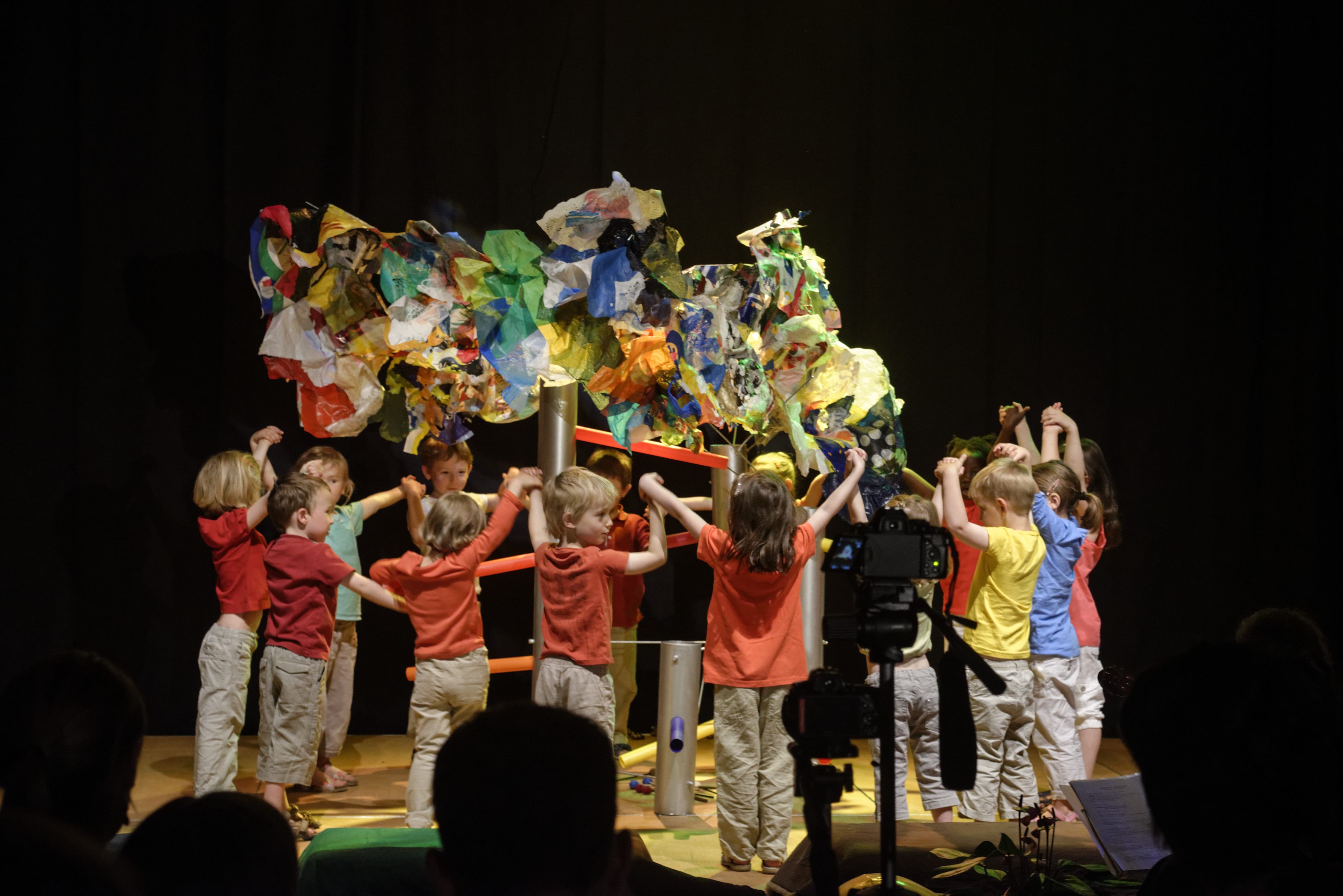 Theater 5-6 years