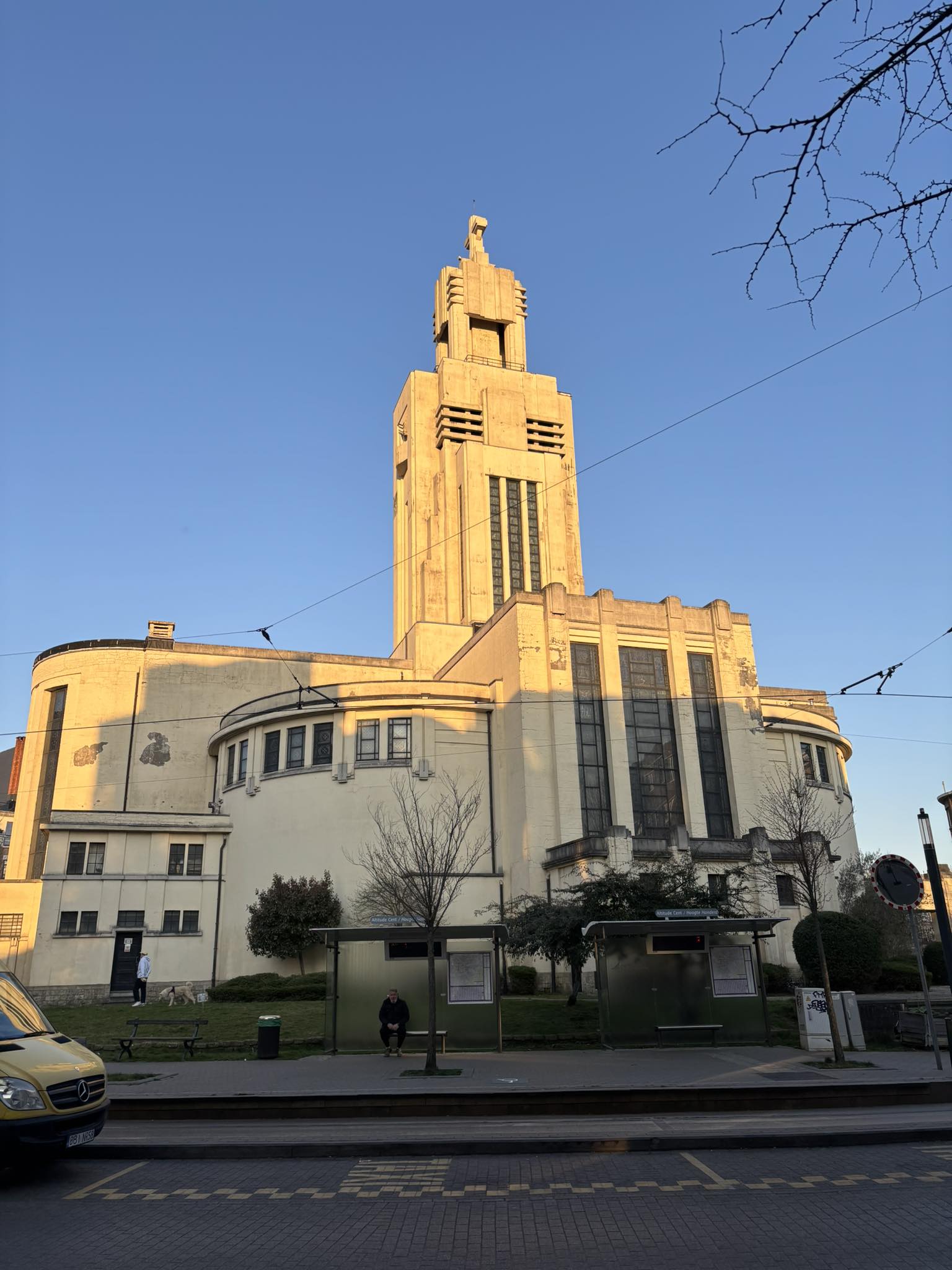 Altitude Cent: at the top of Art Nouveau and Art Deco