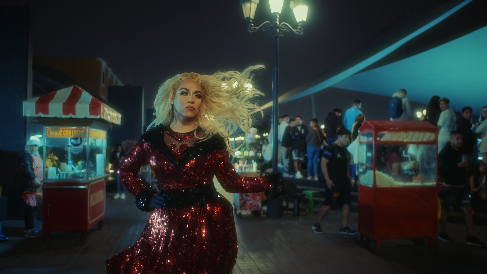 Peru’s drag scene (Pride Week)