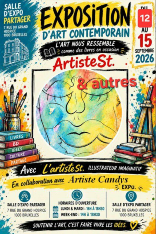 Expo partagée