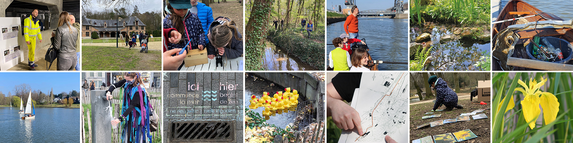 Journées Bruxelloises de l'Eau 2026