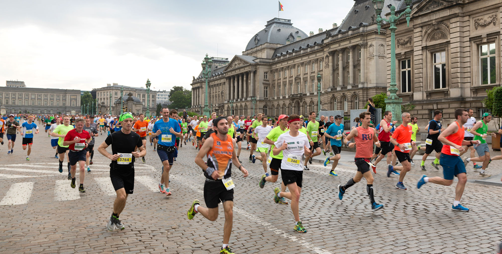 20 km de Bruxelles