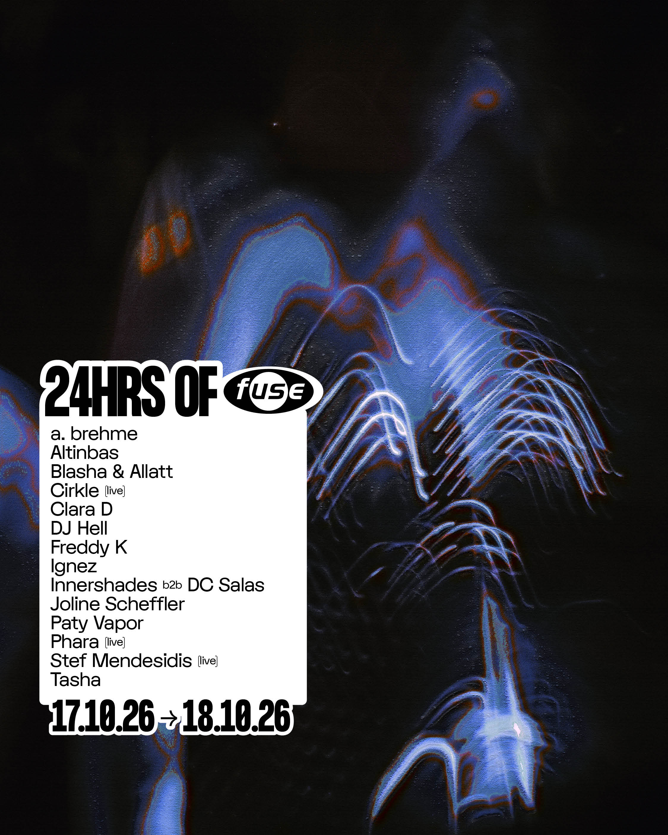 24HRS of Fuse
