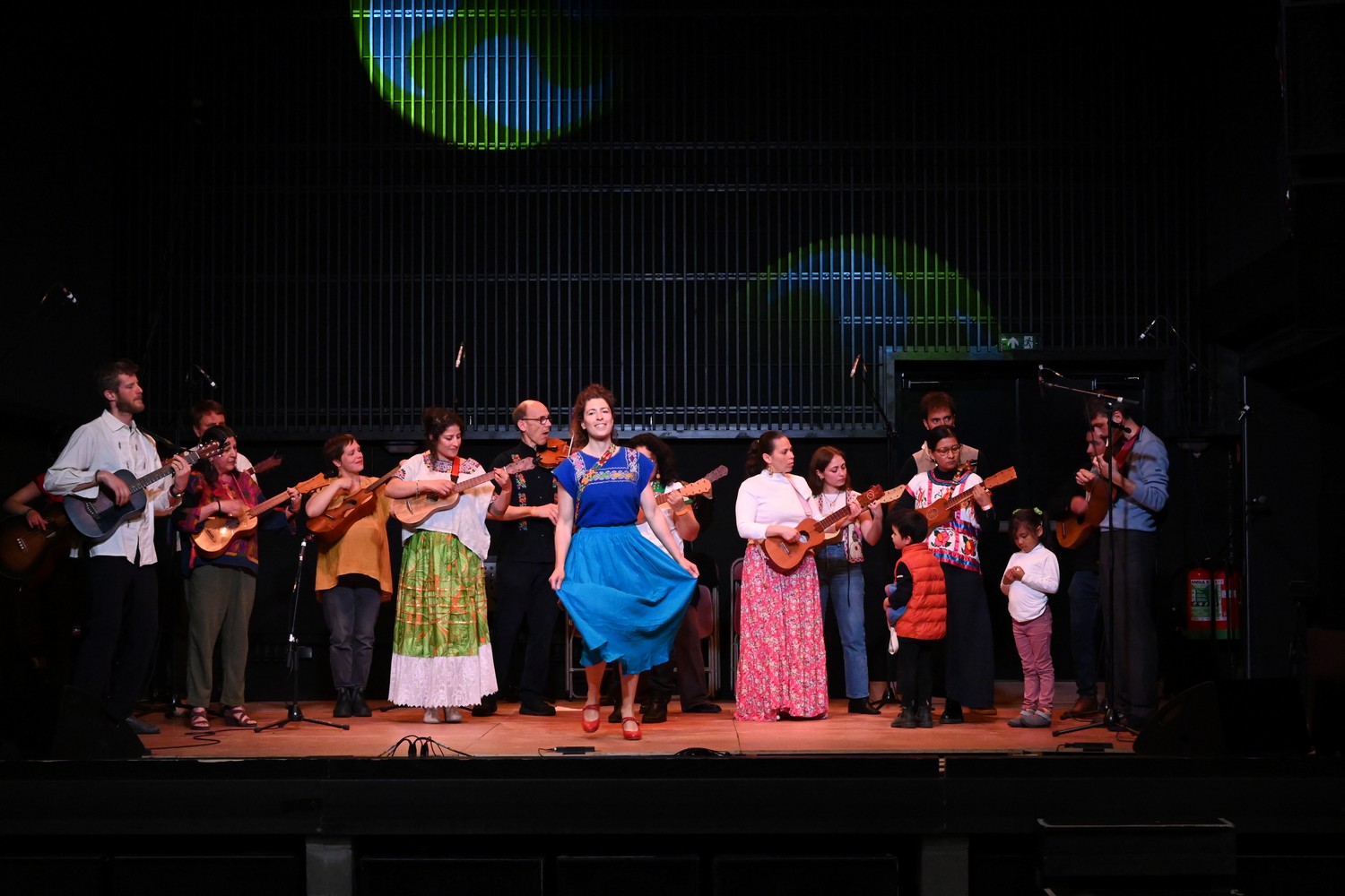 Music Ensembles (C3)