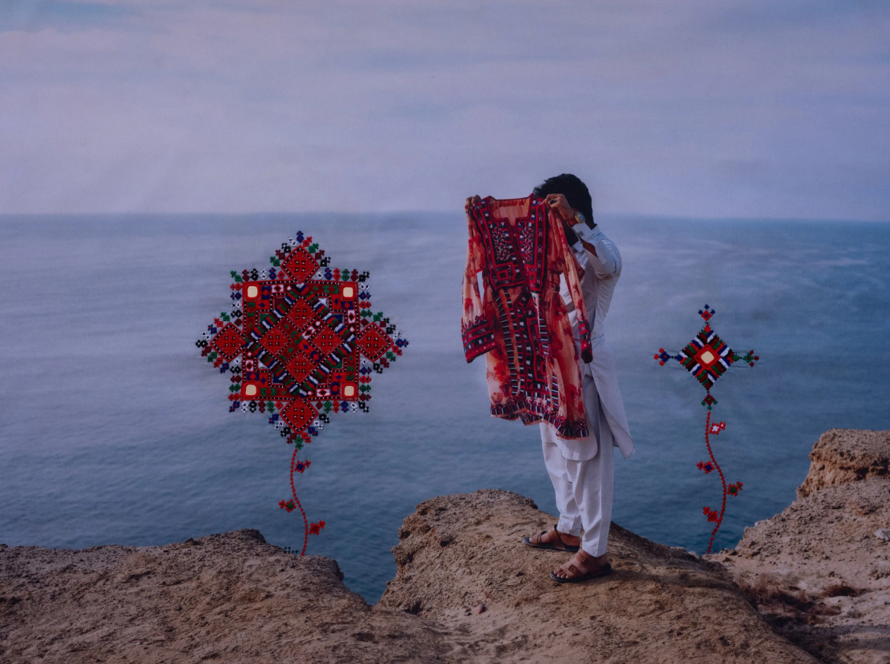 Maryam Firuzi - 'When the Earth Still Had a Feminine Name' (Hangar Gallery)