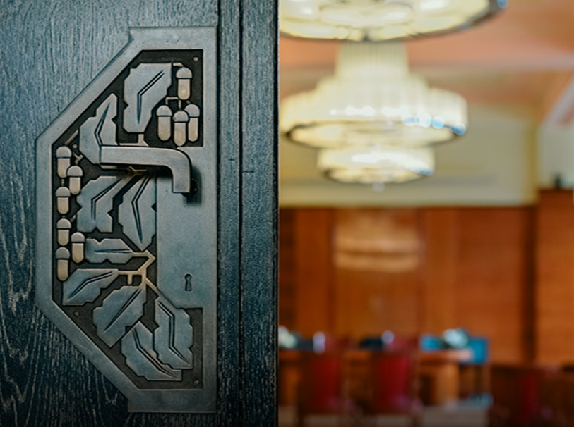 Gemeentehuis Vorst: art deco paleis voor het volk